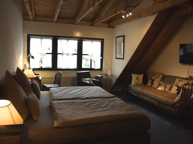 Gastezimmer Gladbeck Haus Tenk Habitación foto