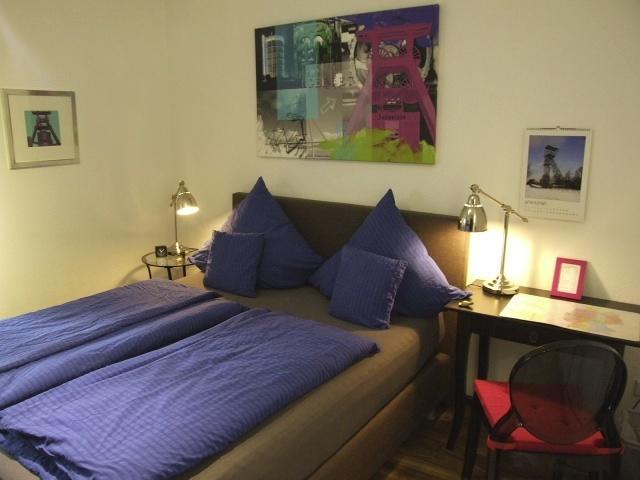 Gastezimmer Gladbeck Haus Tenk Habitación foto