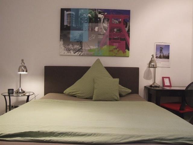 Gastezimmer Gladbeck Haus Tenk Habitación foto