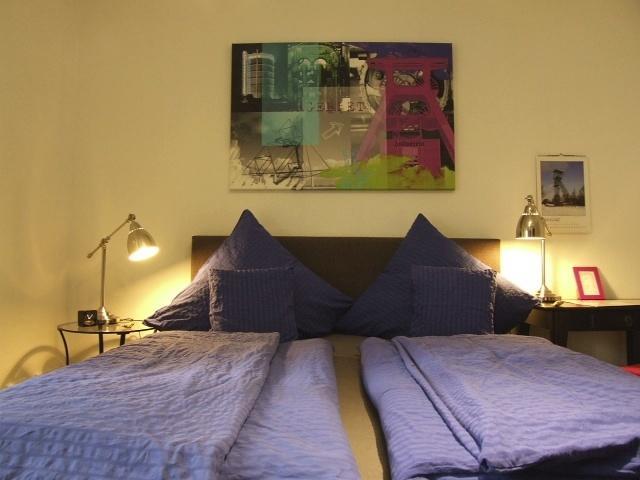 Gastezimmer Gladbeck Haus Tenk Habitación foto